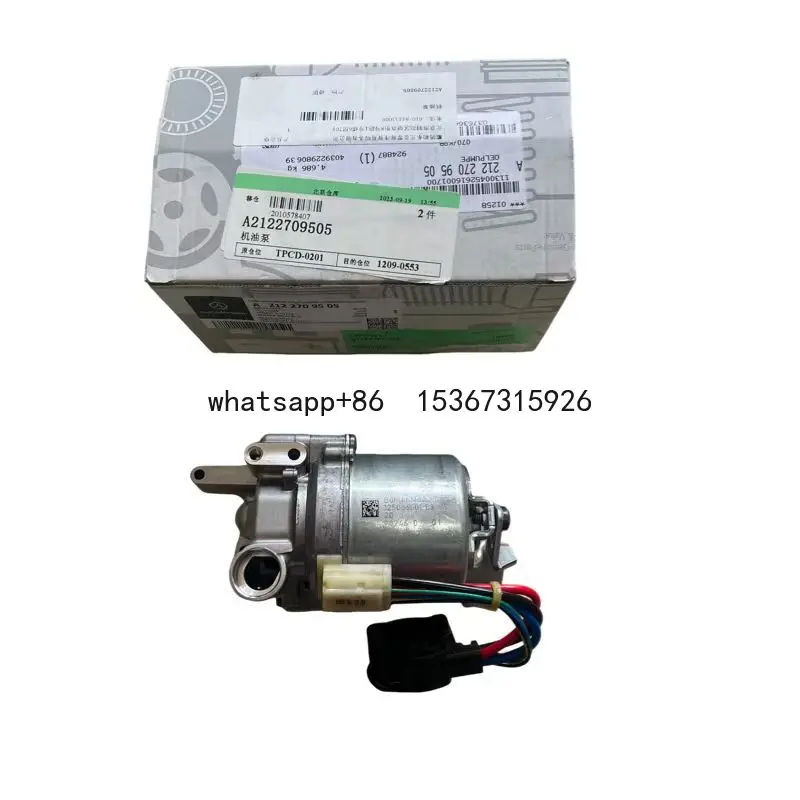 722.9 Transmission Control Unit for Mercedes-Benz 7-speed Transmission Control Unit Transmission
722.9 Transmission Control Unit for Mercedes-Benz 7-speed Transmission Control Unit Transmission
