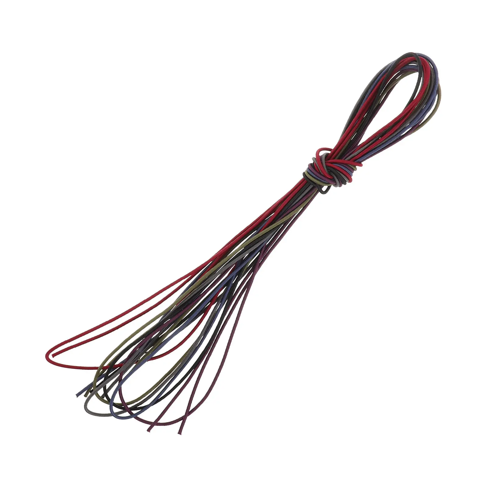 6Pcs Elastic Notebook Strap Lightweight Nylon Travel Journal Elastic Band Stretchy Binder for A5 B6 Planners Secure Binding
6Pcs Elastic Notebook Strap Lightweight Nylon Travel Journal Elastic Band Stretchy Binder for A5 B6 Planners Secure Binding