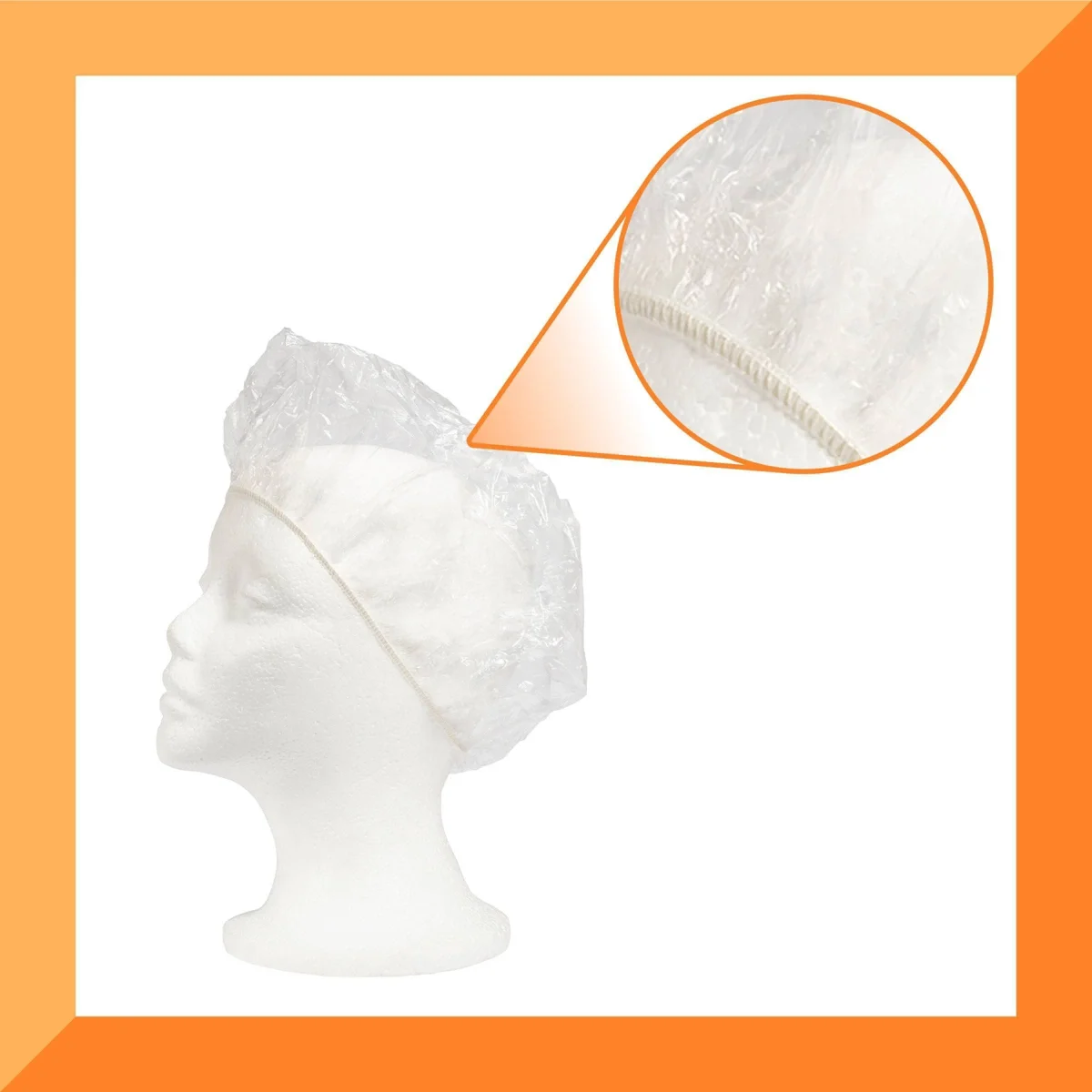 Cantu Disposable Conditioning Caps - 20ct: For All Hair Types, Includes Headwrap
Cantu Disposable Conditioning Caps - 20ct: For All Hair Types, Includes Headwrap