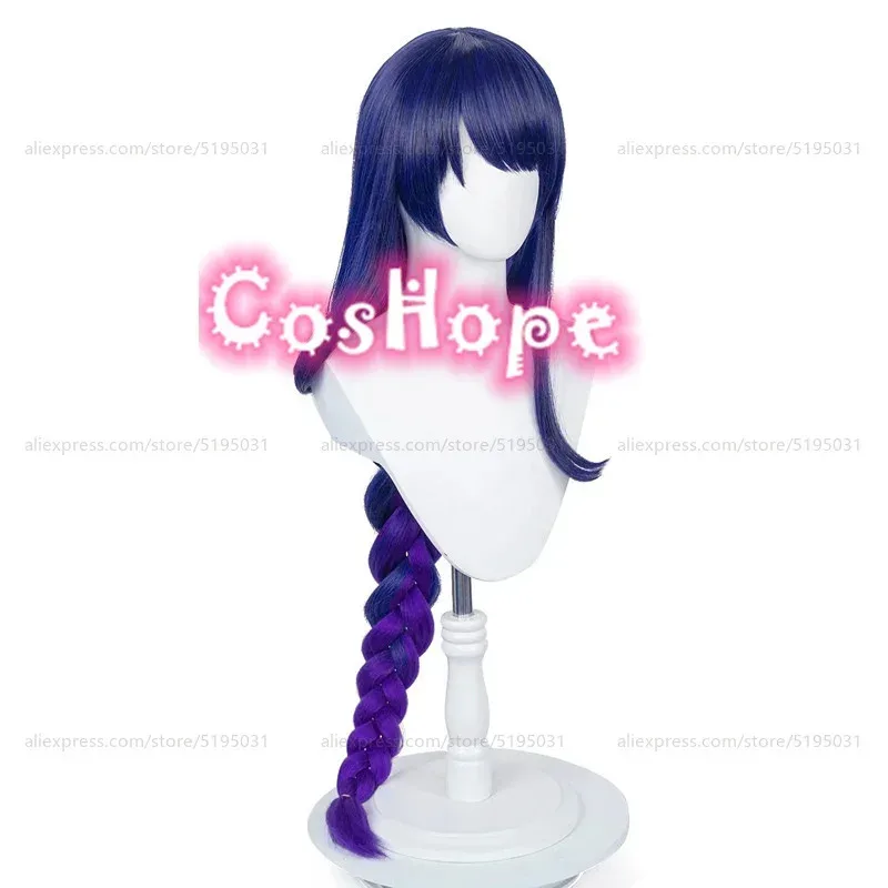 2025 Baal Raiden Shogun 85 см синий фиолетовый аниме косплей парик термостойкие синтетические парики волосы
2025 Baal Raiden Shogun 85 см синий фиолетовый аниме косплей парик термостойкие синтетические парики волосы