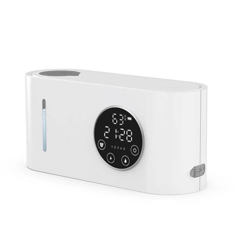 ABSS-Automatic Soap Dispenser Wall-Mounted Non-Contact Sensor Soap Dispenser (With LED Screen) Hand Wash Foam Soap Dispenser
ABSS-Automatic Soap Dispenser Wall-Mounted Non-Contact Sensor Soap Dispenser (With LED Screen) Hand Wash Foam Soap Dispenser