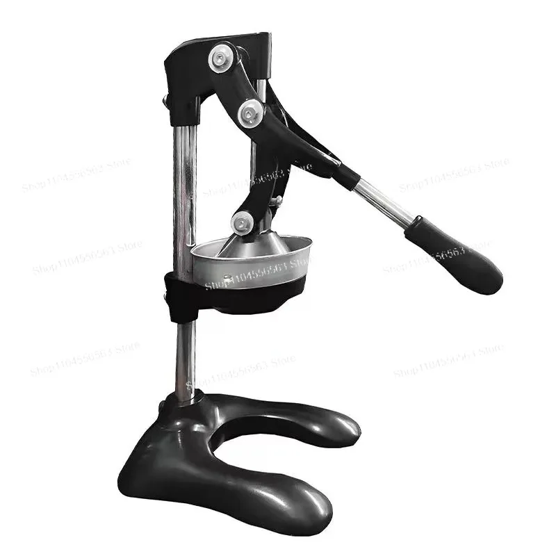Commercial Stainless Steel Manual Juicer Hand Pressed Lemon Orange Pomegranate Multifunctional Juicer
Commercial Stainless Steel Manual Juicer Hand Pressed Lemon Orange Pomegranate Multifunctional Juicer