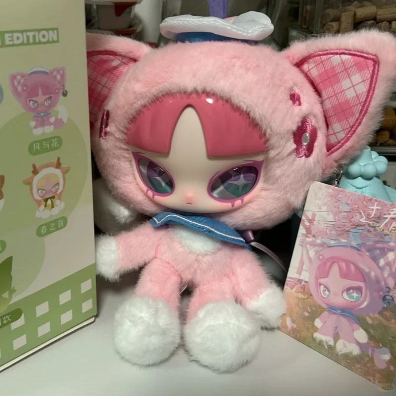 В наличии INN Crossing Spring Series слепая коробка Mystery Box куклы Kawaii Action Anime фигурка слепая коробка игрушки подарок 
В наличии INN Crossing Spring Series слепая коробка Mystery Box куклы Kawaii Action Anime фигурка слепая коробка игрушки подарок