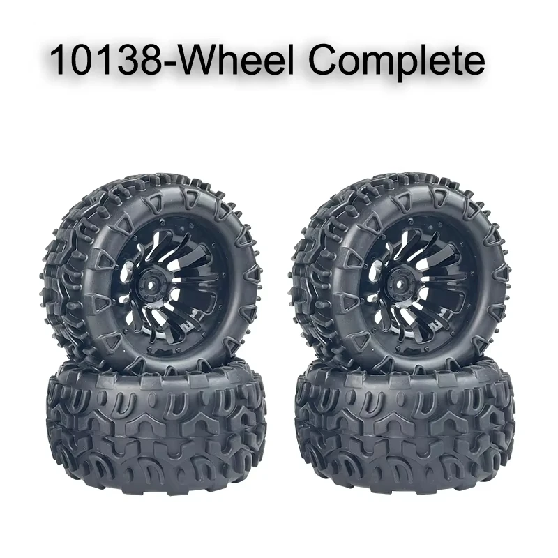 4pcs RC Car Wheel Tyres Rubber VRX 10138&10211 Wheel Complete 4sets Fit Forhsp/hpi/redcat/tamiya/kyosho 1/10 Scale RC Car Truck
4pcs RC Car Wheel Tyres Rubber VRX 10138&10211 Wheel Complete 4sets Fit Forhsp/hpi/redcat/tamiya/kyosho 1/10 Scale RC Car Truck