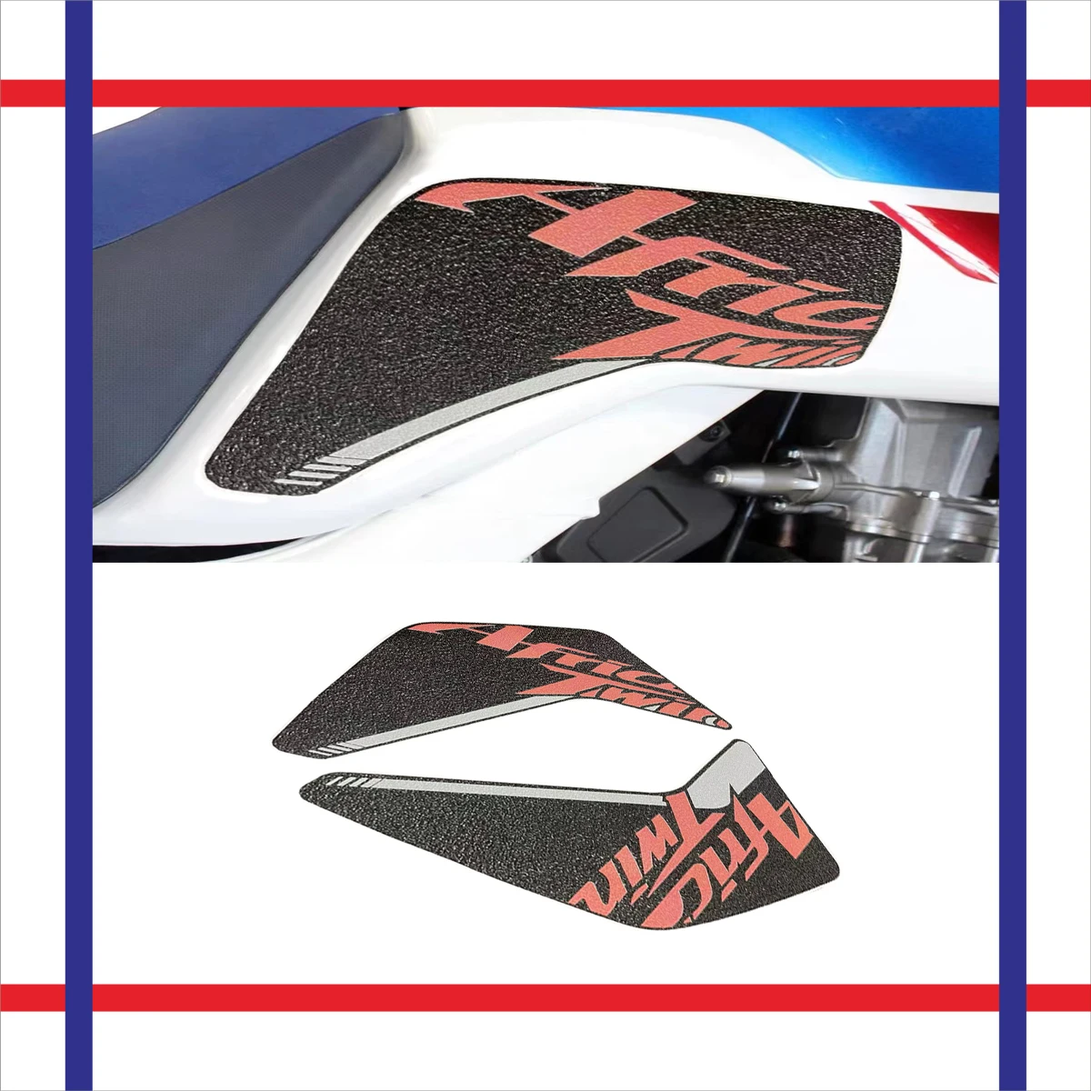 Аксессуары для мотоциклов Honda Africa Twin ADV 2016-2022, боковой бак, защита колена
Аксессуары для мотоциклов Honda Africa Twin ADV 2016-2022, боковой бак, защита колена