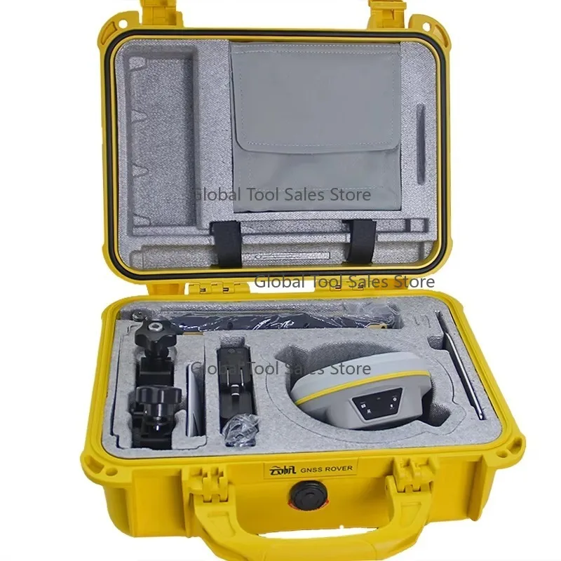 International Module G3 Survey Instrument Gnss Rtk Gps Receiver with Upgradable SurvStar Software&Firmware Gnss Rtk