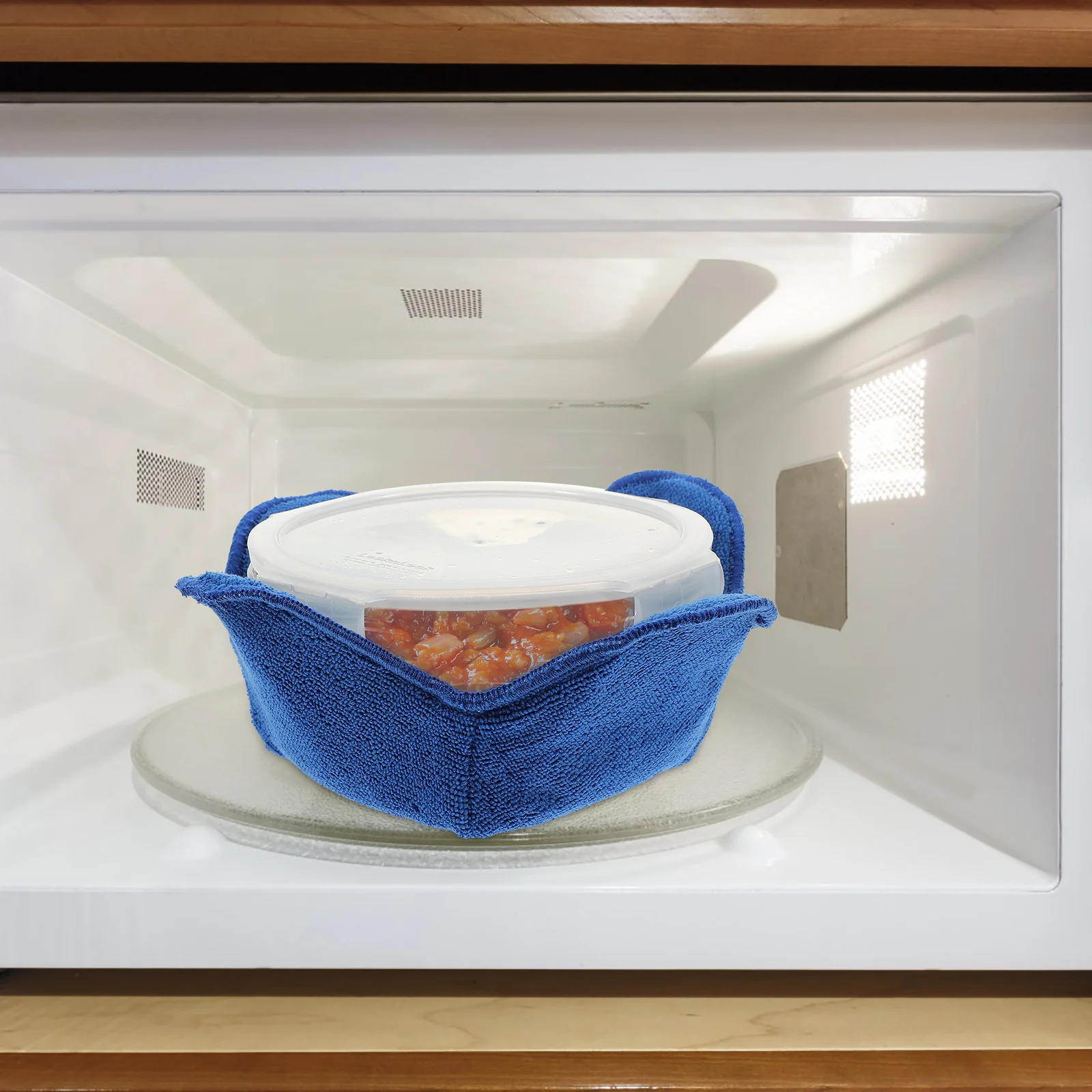 Microwave Heating Bowl Cover Printing Design Holder Kitchen Gadgets Oven Soup Polyester Fruits Pattern Cozy
Microwave Heating Bowl Cover Printing Design Holder Kitchen Gadgets Oven Soup Polyester Fruits Pattern Cozy