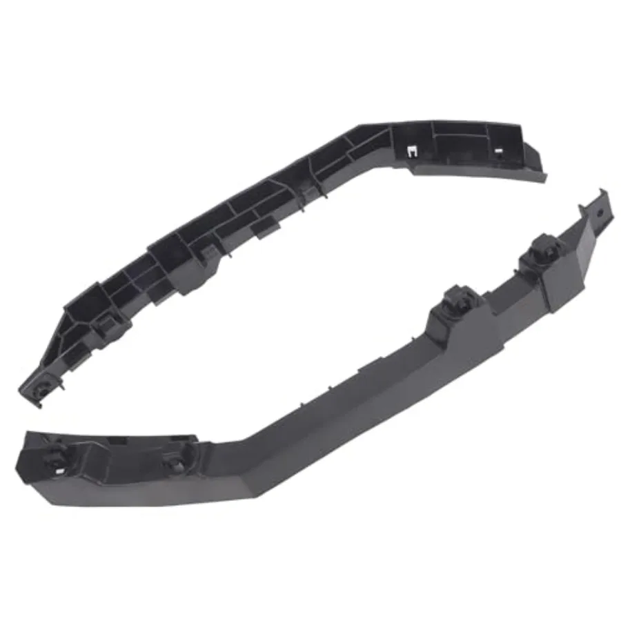 Front Bumper Fender Bracket Retainer Support Set Compatible with Acura MDX 3.7L 2007 2008 2009 2010 2011 2012 2013, Left and Ri
Front Bumper Fender Bracket Retainer Support Set Compatible with Acura MDX 3.7L 2007 2008 2009 2010 2011 2012 2013, Left and Ri