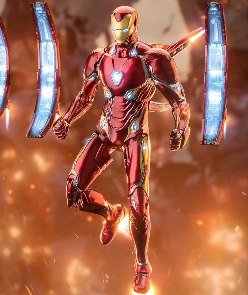 Marvel Iron Man Mk50 Action Figure Articulated Joints Avengers Desktop Decoration Ornament Festival Surprise Gifts For Fans
Marvel Iron Man Mk50 Action Figure Articulated Joints Avengers Desktop Decoration Ornament Festival Surprise Gifts For Fans