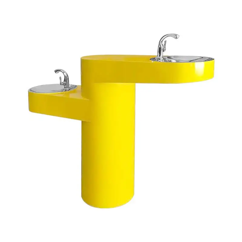 304 stainless steel outdoor public drinking water machine, outdoor wash basin
304 stainless steel outdoor public drinking water machine, outdoor wash basin