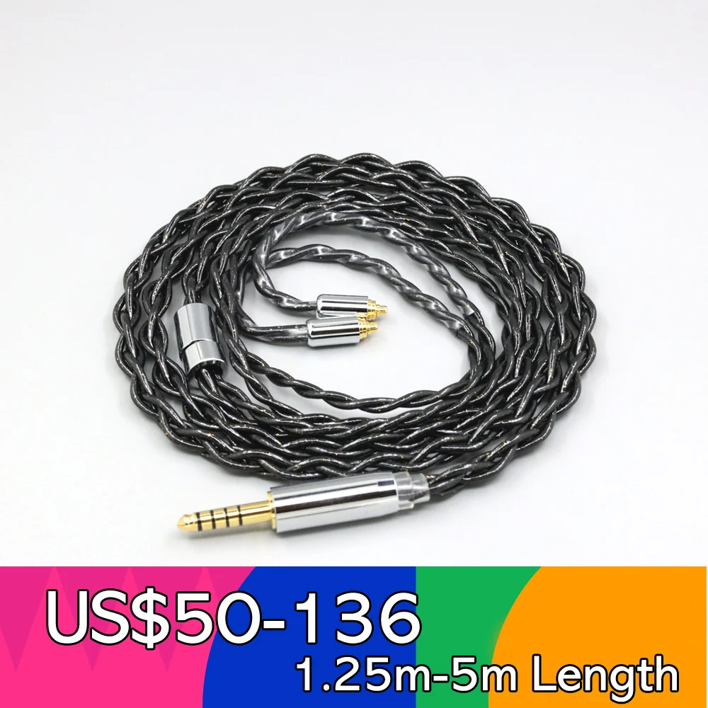 99% Pure Silver Palladium Graphene Floating Gold Cable For Sennheiser IE200 IE300 IE900 IE600 Shure AONIC 3 4 5 LN008341
99% Pure Silver Palladium Graphene Floating Gold Cable For Sennheiser IE200 IE300 IE900 IE600 Shure AONIC 3 4 5 LN008341