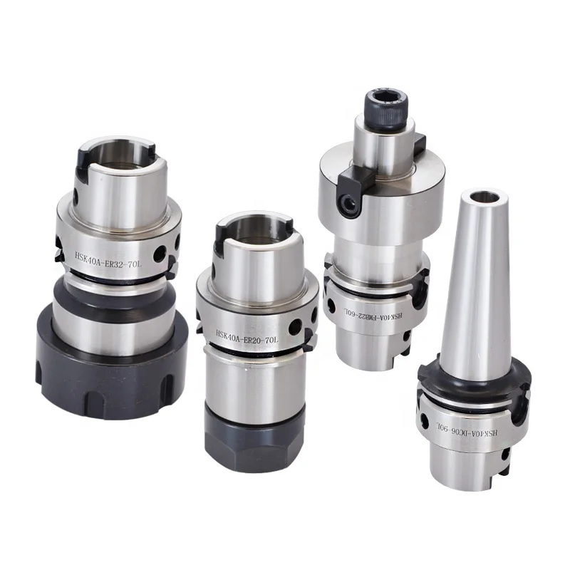 Milling chuck tool hsk hsk32a hsk40a hsk50a hsk6a hsk100a er collet chuck holder for cnc machines
Milling chuck tool hsk hsk32a hsk40a hsk50a hsk6a hsk100a er collet chuck holder for cnc machines