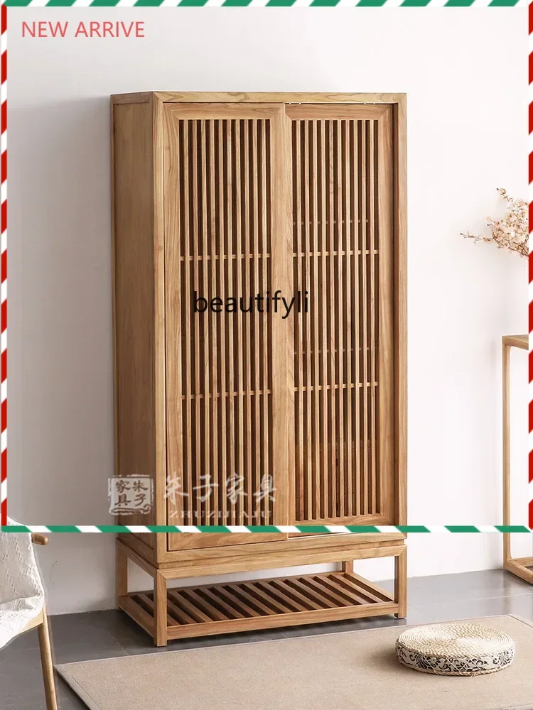 newSolid Wood Wardrobe Home Sliding Door Old Elm Bed & Breakfast Furniture Sliding Door Wardrobe Wardrobe Log Wardrobess1001
newSolid Wood Wardrobe Home Sliding Door Old Elm Bed & Breakfast Furniture Sliding Door Wardrobe Wardrobe Log Wardrobess1001