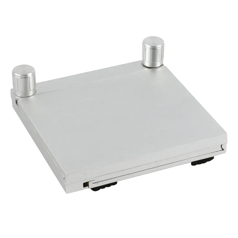Moving Platform XY 100*100 MM 40MM XY Plate MINI Removable X Y Microscope Stage Work Stand For Video Stereo Microscope
Moving Platform XY 100*100 MM 40MM XY Plate MINI Removable X Y Microscope Stage Work Stand For Video Stereo Microscope