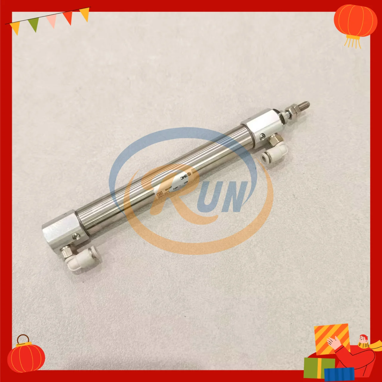 High Quality Komori CJ2L16A-T2055-90 Air Cylinder for Komori LS40 G40 Spare Parts
High Quality Komori CJ2L16A-T2055-90 Air Cylinder for Komori LS40 G40 Spare Parts