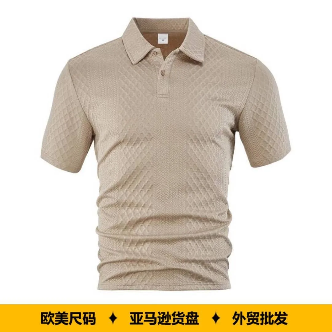 Casual Short Sleeve Solid Color Shirt Male Men Clothing Cheap Clothes Shirts Golf Wear Brand Genuine Luxury T-shirt Men Loose
Casual Short Sleeve Solid Color Shirt Male Men Clothing Cheap Clothes Shirts Golf Wear Brand Genuine Luxury T-shirt Men Loose