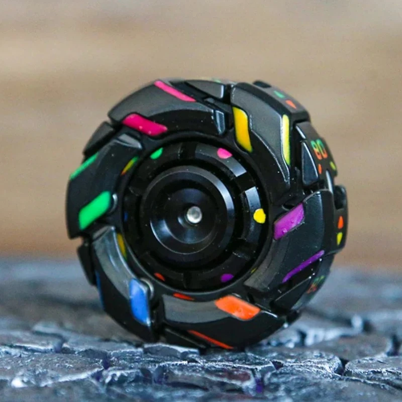 Светящийся ручной Спиннер GoBiggeR EDC Волчок с наконечником, игрушки для снижения стресса, вращающиеся, снимающие тревогу, противовесное платье для взрослых
Светящийся ручной Спиннер GoBiggeR EDC Волчок с наконечником, игрушки для снижения стресса, вращающиеся, снимающие тревогу, противовесное платье для взрослых