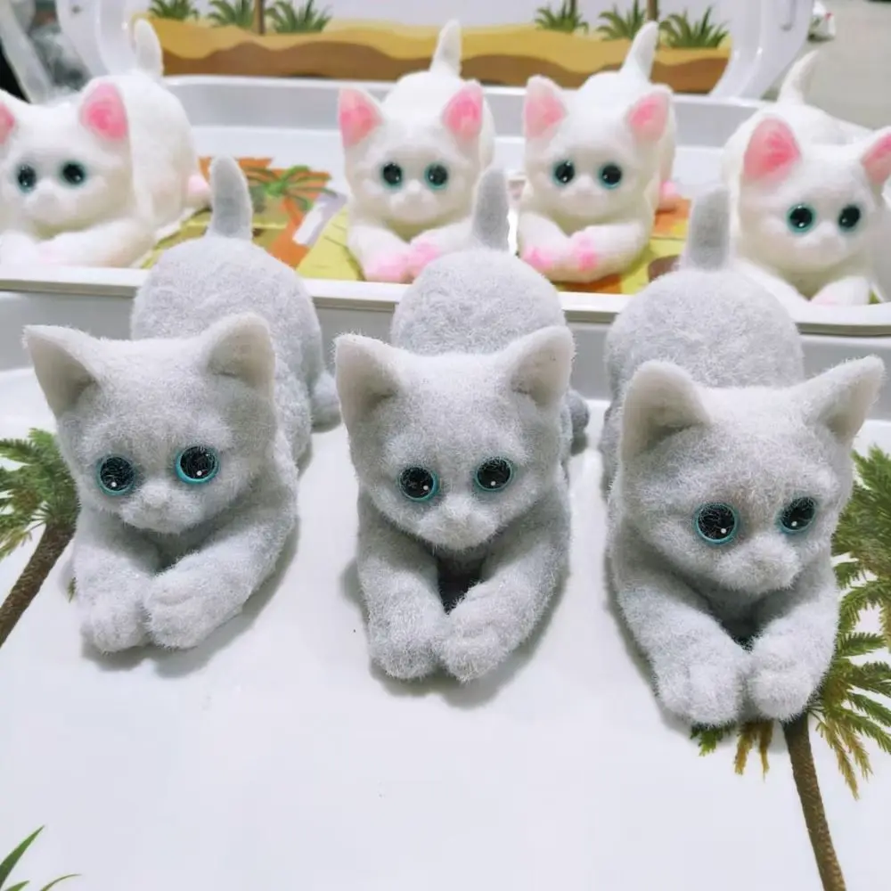 Cartoon Big Cat Doll Squeeze Toy Lying Cat Animal Cat Shaped Squeeze Toy Soft Mini Artificial Doll Squeeze Toy Mini Ornaments
Cartoon Big Cat Doll Squeeze Toy Lying Cat Animal Cat Shaped Squeeze Toy Soft Mini Artificial Doll Squeeze Toy Mini Ornaments
