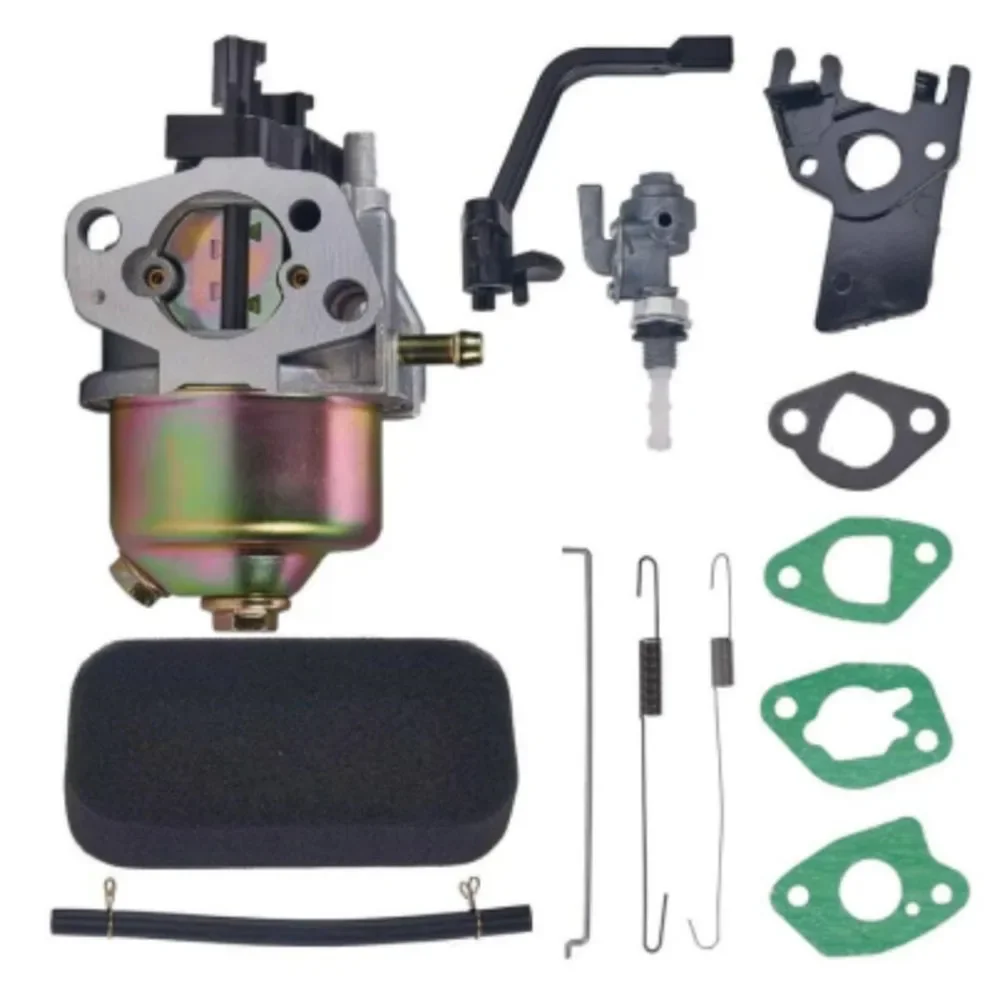 Pressure Washing Tasks White And Black 196CC Carburetor Increased Engine Efficiency Long Life Reliability For 0J88870123
Pressure Washing Tasks White And Black 196CC Carburetor Increased Engine Efficiency Long Life Reliability For 0J88870123