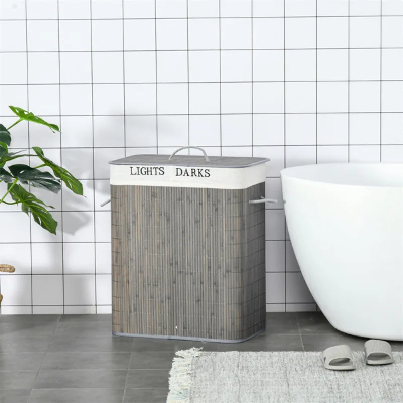 Laundry Hamper Cabinet Storage cabinet Removable Inner Lining Washable Keep Clean Fresh Natural bamboo shell Water Resistant
Laundry Hamper Cabinet Storage cabinet Removable Inner Lining Washable Keep Clean Fresh Natural bamboo shell Water Resistant