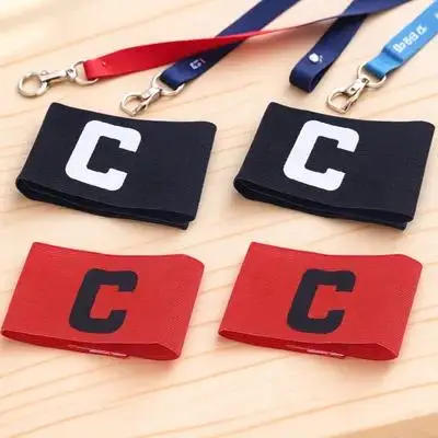 4 Pcs Football Armband Kids Youth Captain Adult Bands Adjustable Nylon Junior Armbands Soccer Child
4 Pcs Football Armband Kids Youth Captain Adult Bands Adjustable Nylon Junior Armbands Soccer Child