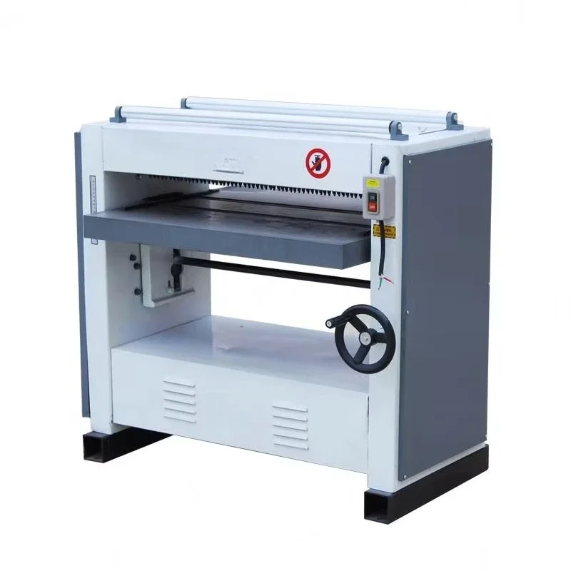 Heavy board woodworking thickness planer woodworking surface planer single-phase 15-inch lightweight single-sided planer
Heavy board woodworking thickness planer woodworking surface planer single-phase 15-inch lightweight single-sided planer