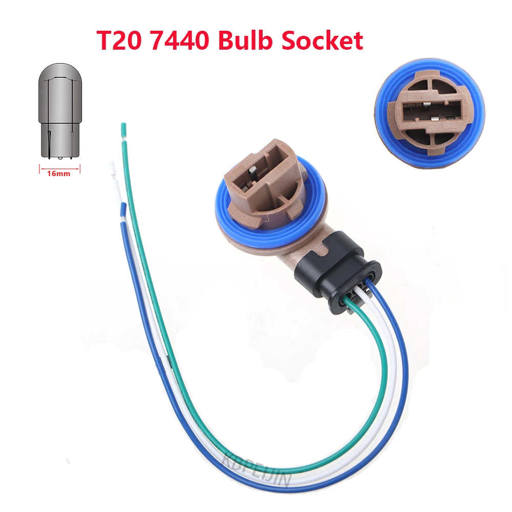 Держатель лампы T20 7440 для Ford Escape Kuga 2017, разъем жгута проводов для указателя поворота, замена основания автомобильной лампы, 1 шт.
Держатель лампы T20 7440 для Ford Escape Kuga 2017, разъем жгута проводов для указателя поворота, замена основания автомобильной лампы, 1 шт.