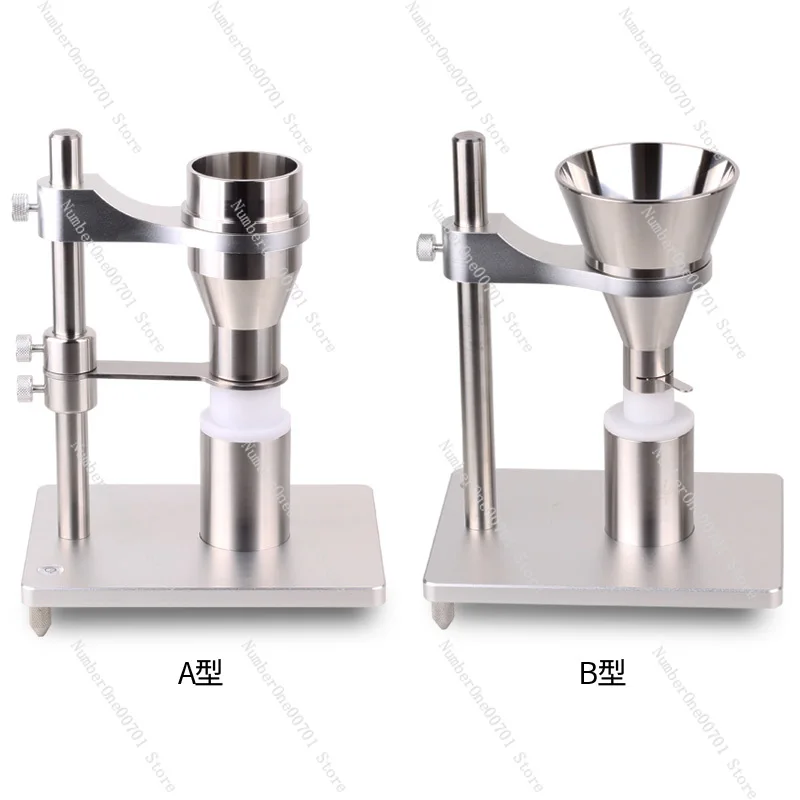 Plastic Apparent Density Measuring Instrument Density Meter Powder Particle Natural Bulk Density Loose Packing Tester
Plastic Apparent Density Measuring Instrument Density Meter Powder Particle Natural Bulk Density Loose Packing Tester