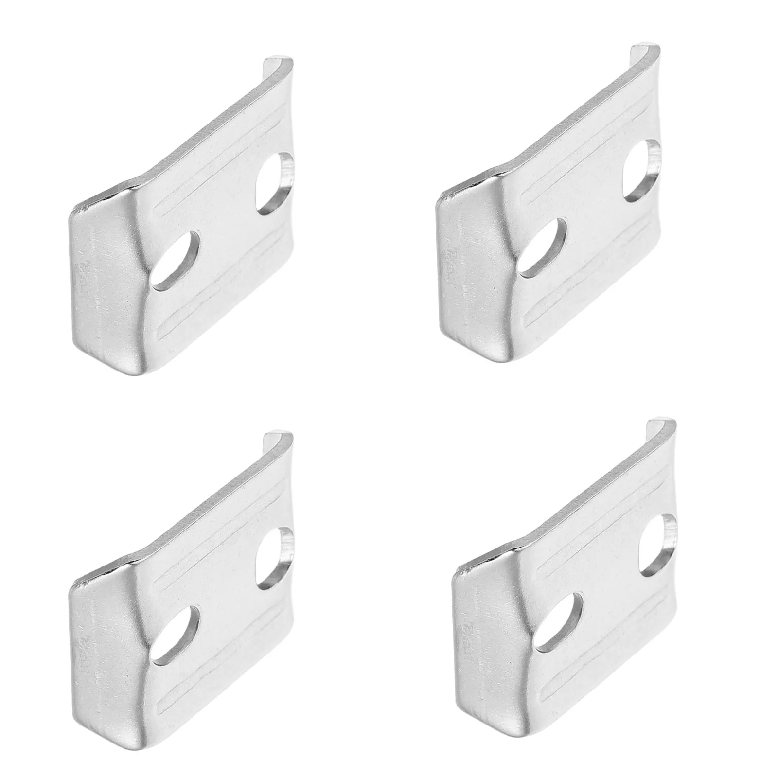 4Pcs Bathroom Towel Bar Mounting Hardware Stainless Steel 32x24mm Rectangular Base Spacers Washers Hole 15Mm Toilet Roll Holder
4Pcs Bathroom Towel Bar Mounting Hardware Stainless Steel 32x24mm Rectangular Base Spacers Washers Hole 15Mm Toilet Roll Holder