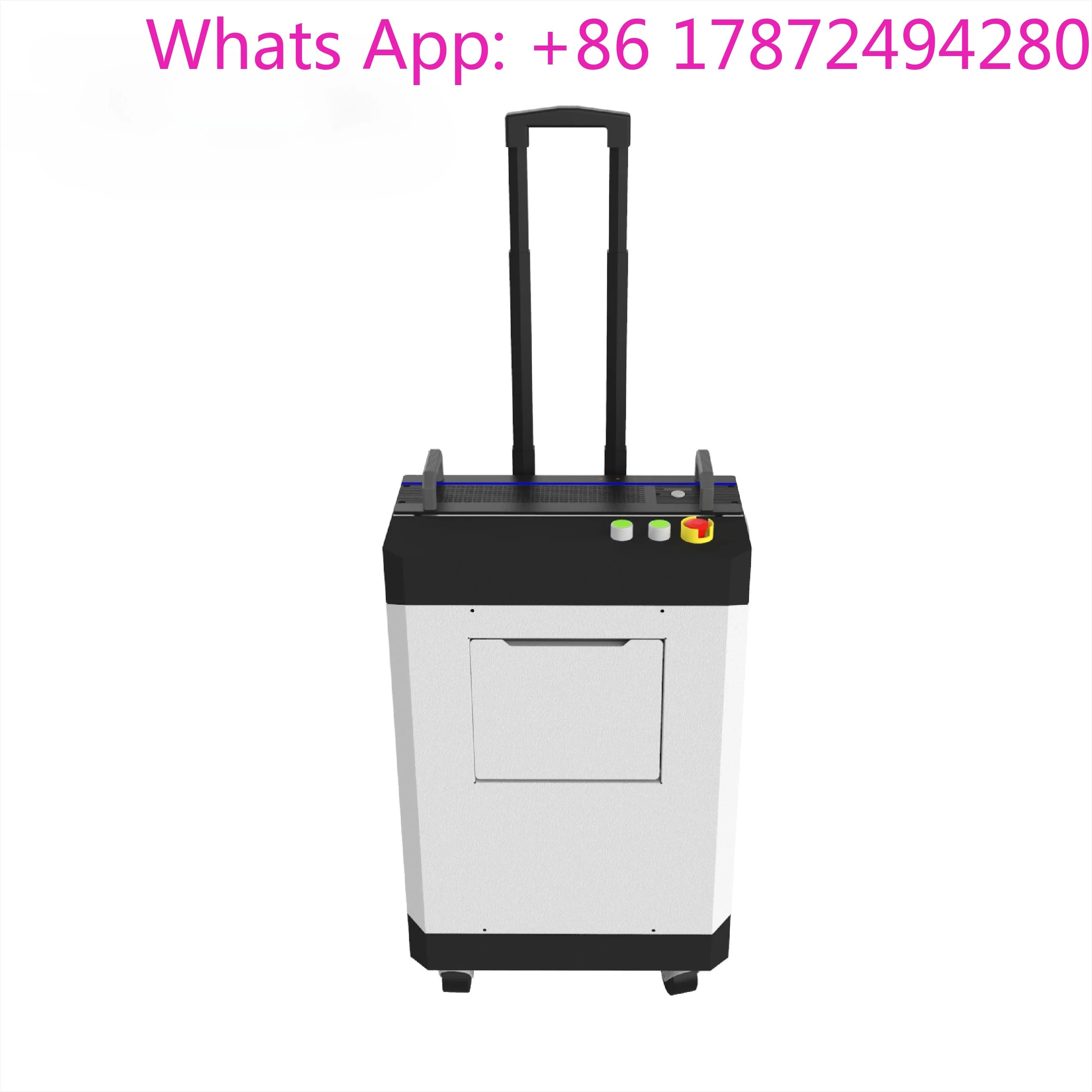 Portable Laser Cleaner 100W 200W 300W 500W Pulse Fiber Laser Cleaning Machine Rust Remover
Portable Laser Cleaner 100W 200W 300W 500W Pulse Fiber Laser Cleaning Machine Rust Remover
