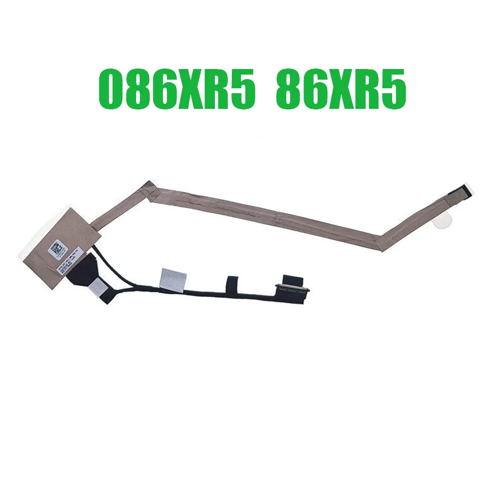 Laptop LCD LVDS Cable For DELL For Latitude 7300 EDC30 086XR5 86XR5 DC02C00JD00 EDP 6MM RGB FHD
Laptop LCD LVDS Cable For DELL For Latitude 7300 EDC30 086XR5 86XR5 DC02C00JD00 EDP 6MM RGB FHD