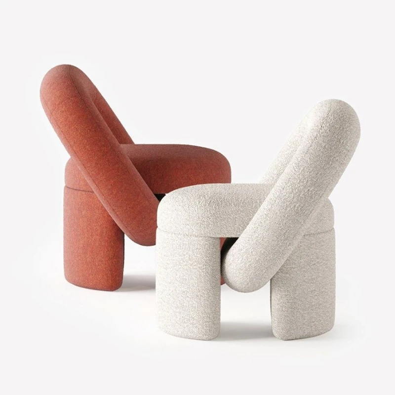 Creative key lazy sofa single chair, light luxury leisure chair chair
Creative key lazy sofa single chair, light luxury leisure chair chair