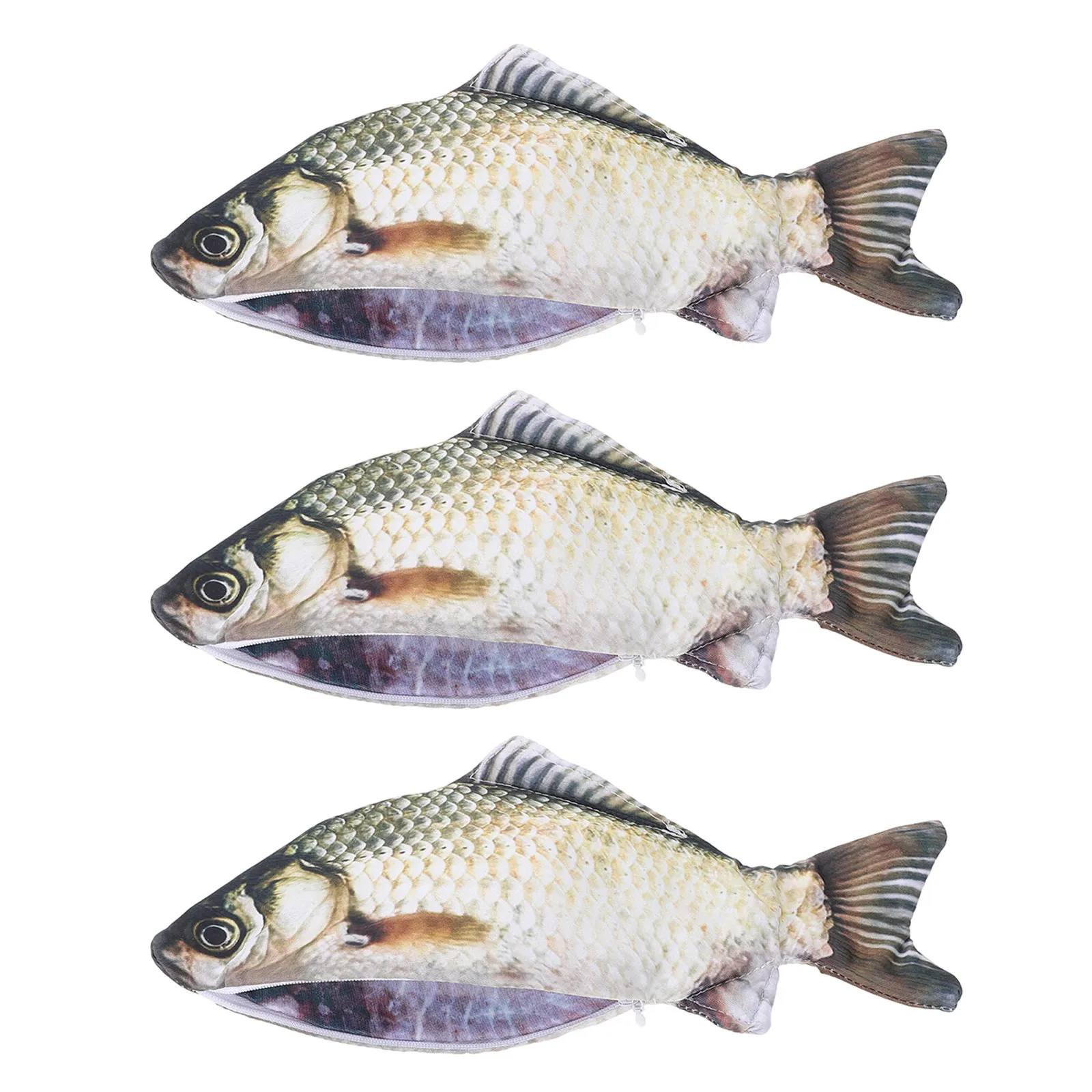 Забавный пенал в форме животного, 3 шт., дизайн в форме рыбы, вместительный органайзер для письменных принадлежностей, школьных и офисных принадлежностей, креативный дизайн
Забавный пенал в форме животного, 3 шт., дизайн в форме рыбы, вместительный органайзер для письменных принадлежностей, школьных и офисных принадлежностей, креативный дизайн