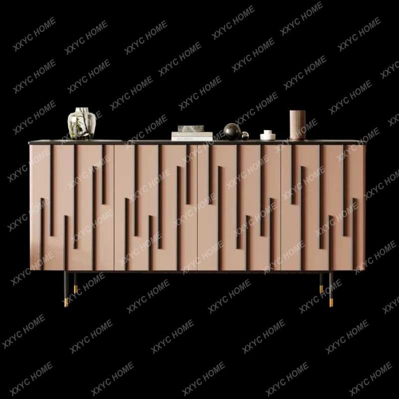 LPorch Cabinet, Milk Tea Color, Dining Room Side Cabinet, Light Luxury, Modern Bedroom, TV Porch Aisle Cabin
LPorch Cabinet, Milk Tea Color, Dining Room Side Cabinet, Light Luxury, Modern Bedroom, TV Porch Aisle Cabin