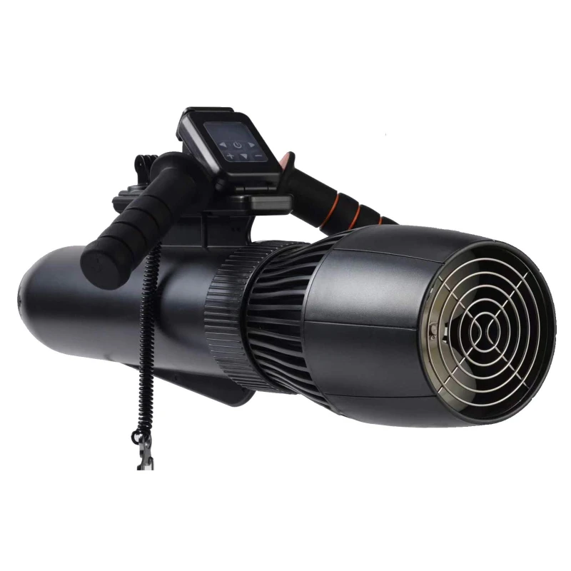 Underwater propulsion/water scooter Smart diving booster Powerful outdoor paddle board equipment
Underwater propulsion/water scooter Smart diving booster Powerful outdoor paddle board equipment