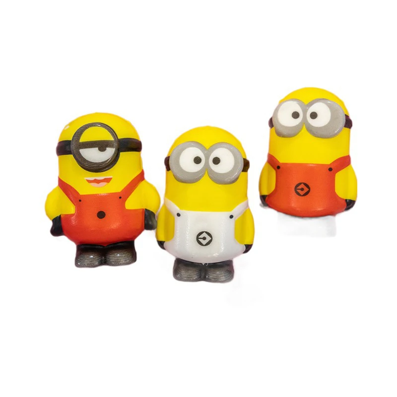 Minions Pinch Fun Stress Relieving Toy Creative Trendy Play Slow Rebound Stress Relieving Pendant Convenient To Carry
Minions Pinch Fun Stress Relieving Toy Creative Trendy Play Slow Rebound Stress Relieving Pendant Convenient To Carry