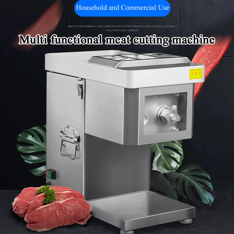 Home-appliance Meat Slicer Manual Sliced Cutting Machine Automatic Delivery Frozen Beef Mutton Roll Cutter For Kitchen
Home-appliance Meat Slicer Manual Sliced Cutting Machine Automatic Delivery Frozen Beef Mutton Roll Cutter For Kitchen