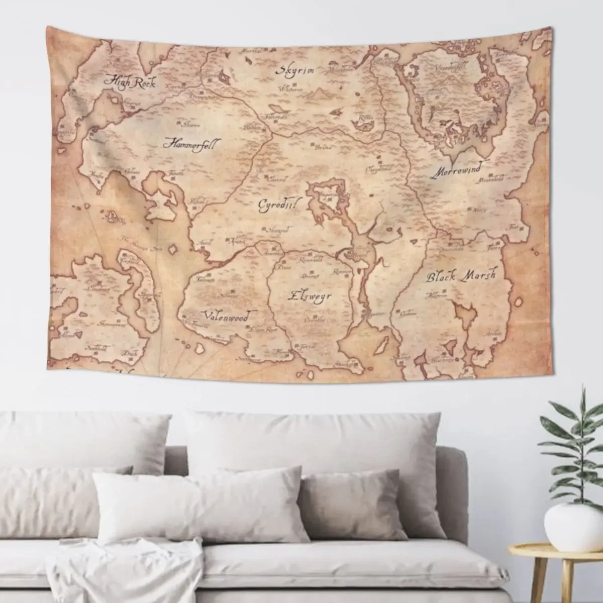 Tamriel Tapestry Aesthetics For Room Wall Hanging Wall Wall Mural On The Tapestry
Tamriel Tapestry Aesthetics For Room Wall Hanging Wall Wall Mural On The Tapestry