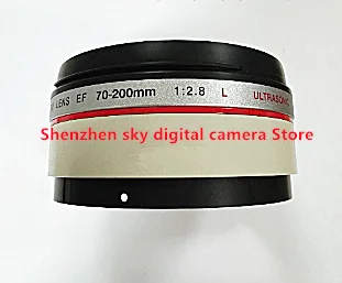Copy NEW For Canon 70-200 F2.8 IS Front Filter Ring UV Hood Fixed Barrel Mount Tube Sleeve
Copy NEW For Canon 70-200 F2.8 IS Front Filter Ring UV Hood Fixed Barrel Mount Tube Sleeve