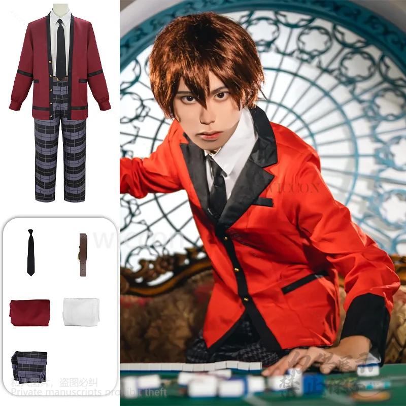 BETT Anime Live-Action Cosplay Ryan DK School Uniform Japanese Coat Shirt Tartan Pants Belt Necktie Suzui Ryota Customized
BETT Anime Live-Action Cosplay Ryan DK School Uniform Japanese Coat Shirt Tartan Pants Belt Necktie Suzui Ryota Customized