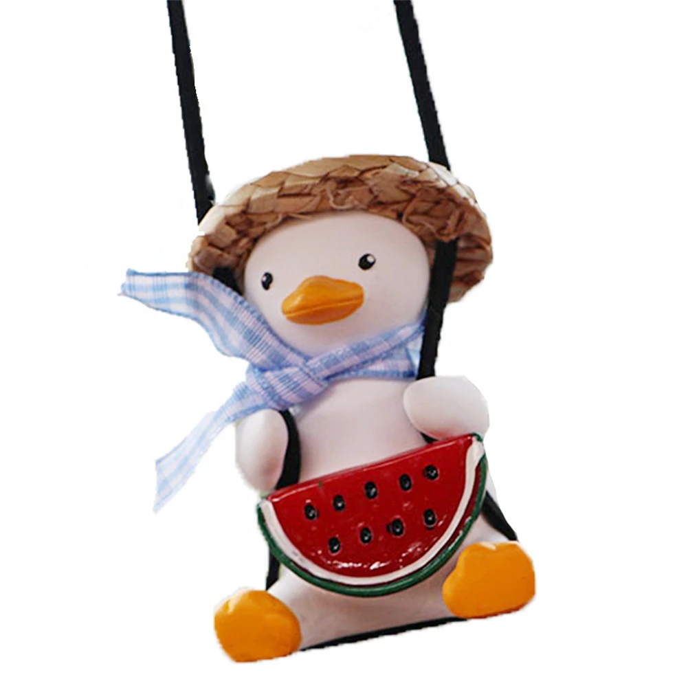 Girl's car pendant car rearview mirror pendant interior accessories cute anime duck swing gifts
Girl's car pendant car rearview mirror pendant interior accessories cute anime duck swing gifts