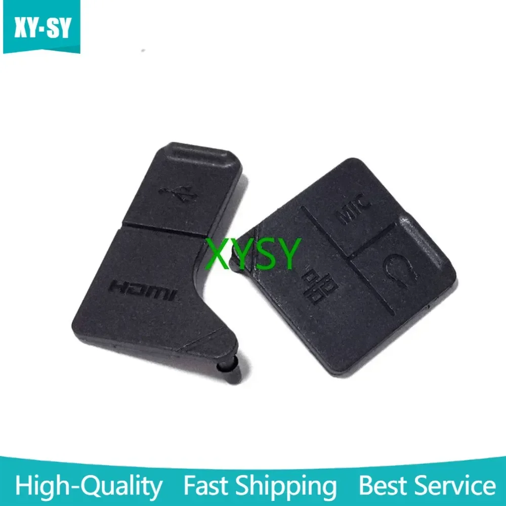 NEW USB Rubber Lid Door for Nikon EOS Z9 HDMI-compatible MIC Cap Interface Cover Digital Camera Repair Part
NEW USB Rubber Lid Door for Nikon EOS Z9 HDMI-compatible MIC Cap Interface Cover Digital Camera Repair Part