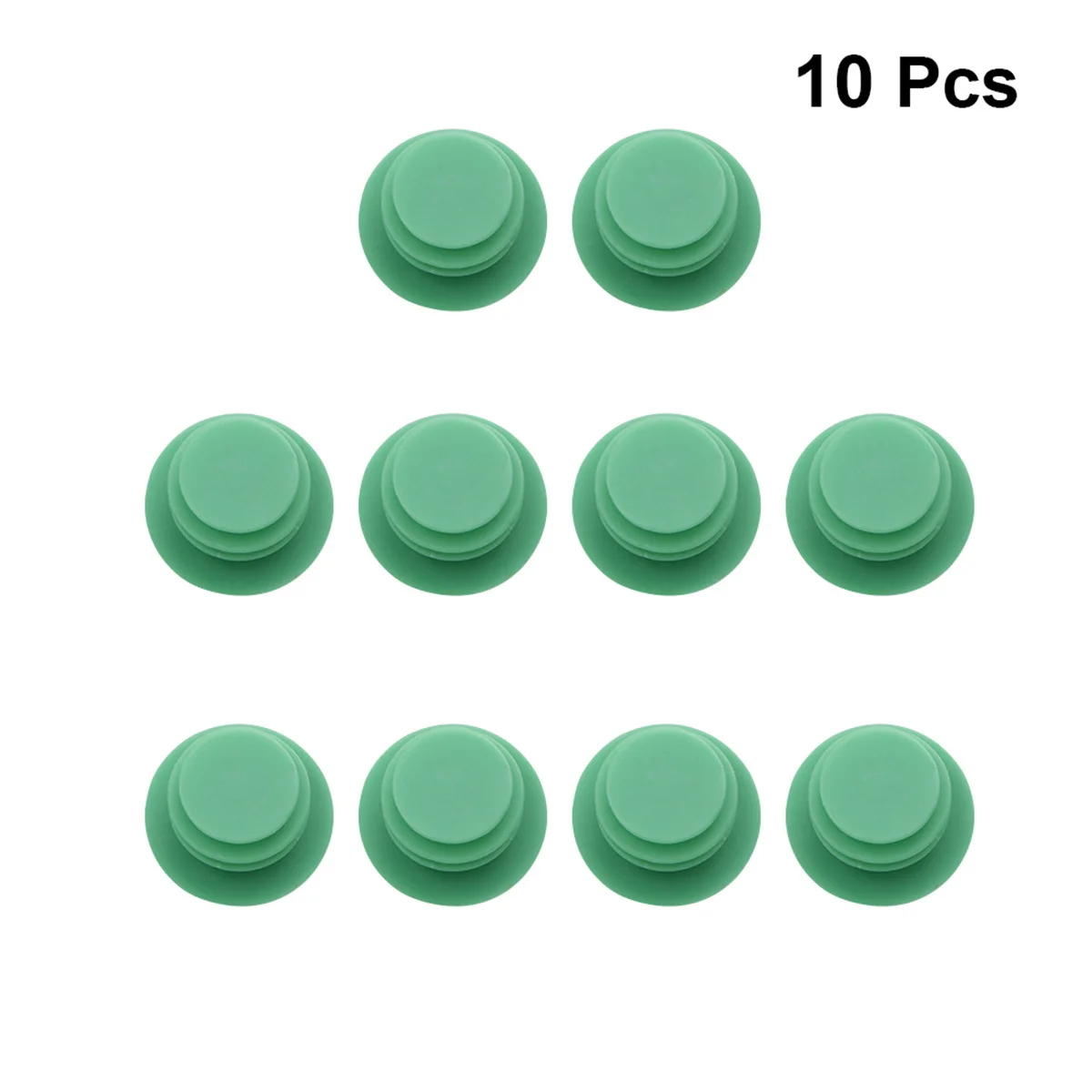 10pcs Plastic Handlebar End Caps for Mountain Bike Scooter Handle Grip Stoppers Road Bicycle Bar Plugs 10 Set
10pcs Plastic Handlebar End Caps for Mountain Bike Scooter Handle Grip Stoppers Road Bicycle Bar Plugs 10 Set