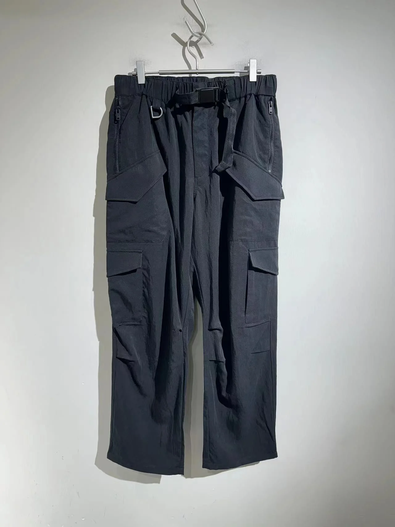Brand Yoj Men Cotton Loose Cargo Pants Wide Leg Trousers Daily Pants Men Pocket Pants
Brand Yoj Men Cotton Loose Cargo Pants Wide Leg Trousers Daily Pants Men Pocket Pants