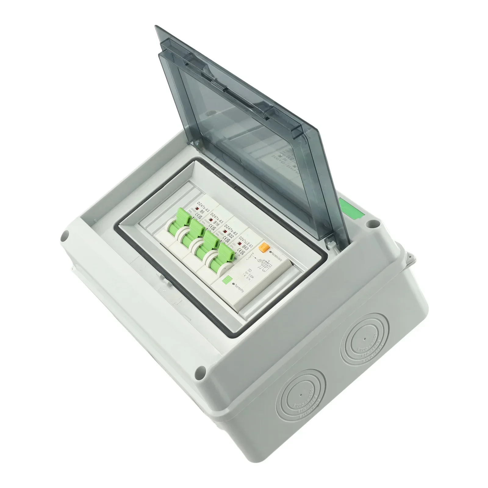 3 Way Waterproof Distribution Box 63A AC220V Leakage Protection Circuit Breakers Electrical Equipment Supplies Home Improvement
3 Way Waterproof Distribution Box 63A AC220V Leakage Protection Circuit Breakers Electrical Equipment Supplies Home Improvement
