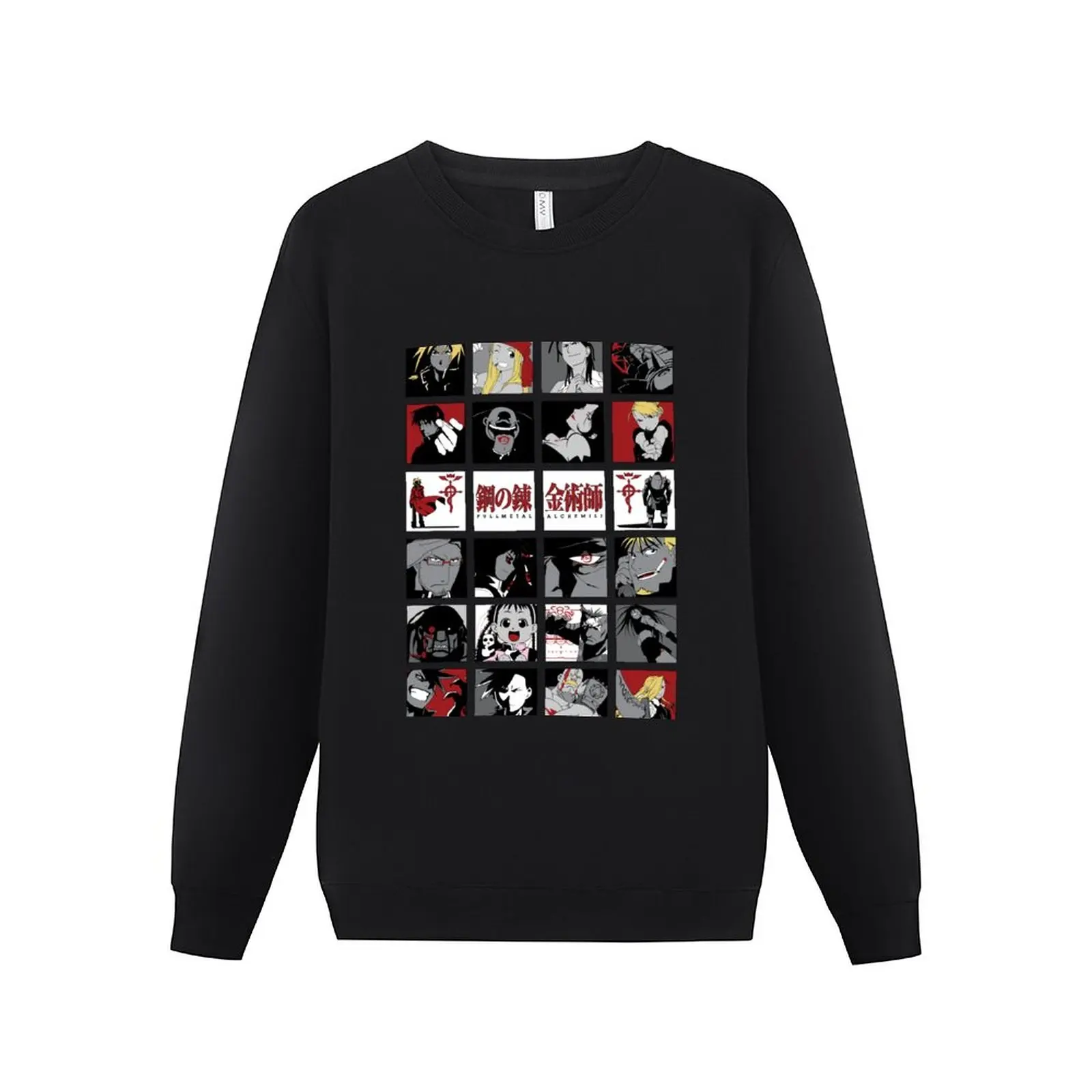 New Fullmetal Alchemist Sweatshirt autumn clothes men's sweat-shirt set male clothes new in hoodies & sweatshirts
New Fullmetal Alchemist Sweatshirt autumn clothes men's sweat-shirt set male clothes new in hoodies & sweatshirts