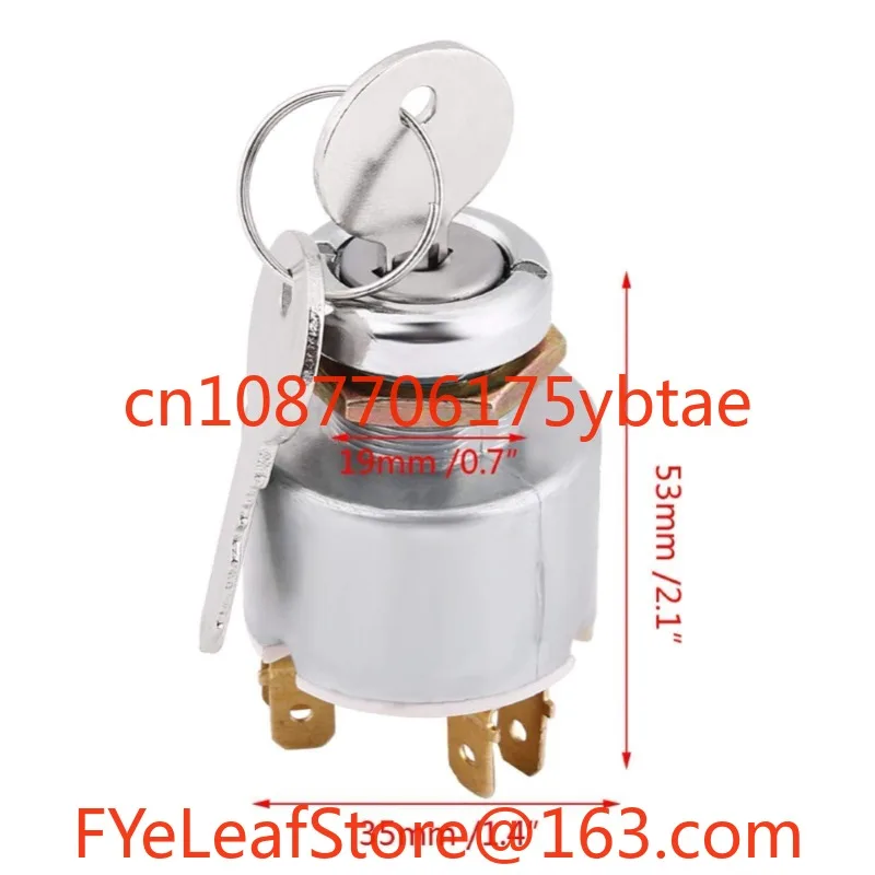 12V Car Boat Motorcycle Tractor, Ship Modification Switch Car Tractor Switch 956827
12V Car Boat Motorcycle Tractor, Ship Modification Switch Car Tractor Switch 956827