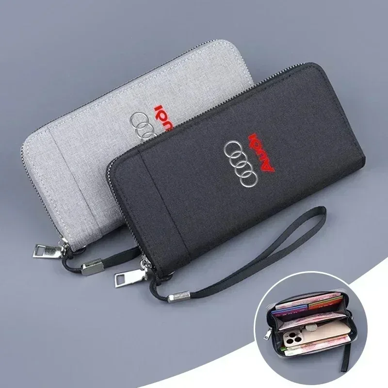 1PC Car Logo Coin Purse Wallet Credit ID Card Bag Coin Purse For Audi RS B7 B8 B9 A3 8P 8V A4 A6 C6 C5 Q2 Q3 Q5 Q7 Q8 TT RS3 RS4
1PC Car Logo Coin Purse Wallet Credit ID Card Bag Coin Purse For Audi RS B7 B8 B9 A3 8P 8V A4 A6 C6 C5 Q2 Q3 Q5 Q7 Q8 TT RS3 RS4