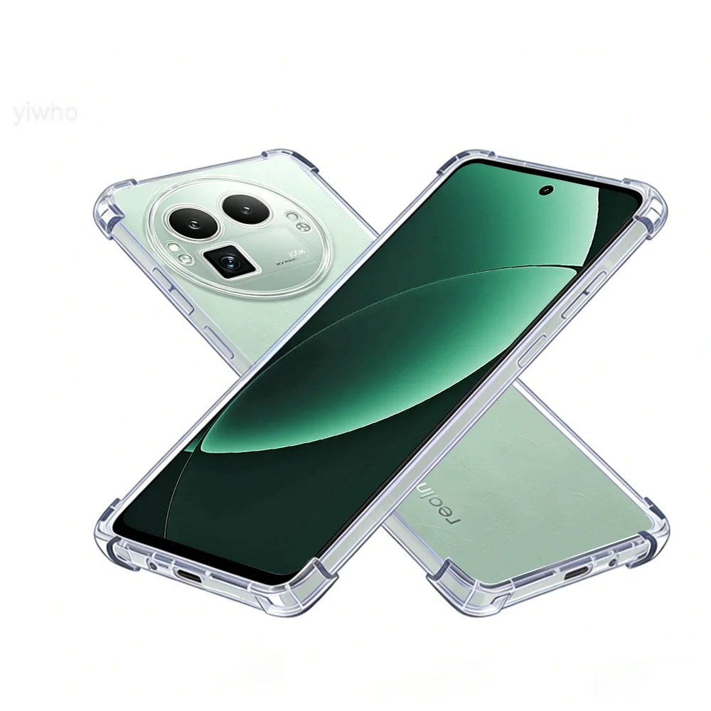 Clear Phone Case For Realme GT8 Pro TPU Transparent Case Shockproof Back Covers, GT8pro
Clear Phone Case For Realme GT8 Pro TPU Transparent Case Shockproof Back Covers, GT8pro