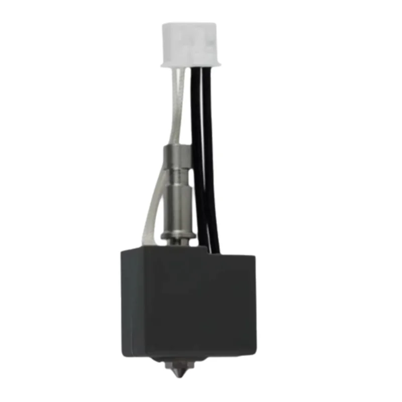 Комплект Hotend для 3D-принтера Anycubic Kobra S1C, печатающая головка J-образной головки с твердыми стальными насадками для Kobra S1C
Комплект Hotend для 3D-принтера Anycubic Kobra S1C, печатающая головка J-образной головки с твердыми стальными насадками для Kobra S1C